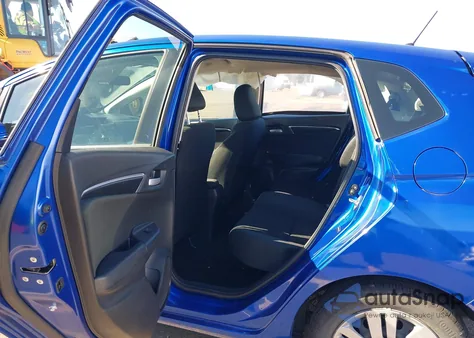 2017 Honda Fit Lx из США, поврежденный, VIN 3HGGK5H56HM710357